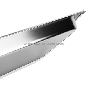 Casserole de Gastronorm d'acier inoxydable d'équipement de restauration, casserole de Tableau de vapeur - Product Image 4