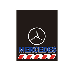 कार यूनिवर्सल फ्रंट रियर कीचड़ फ्लैप स्मैडगार्ड ऑफ-रोड वाहनों, पिकअप ट्रक के लिए - Product Image 5