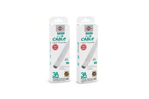 Cavo dati Ldnio Type C 3A a ricarica rapida per cellulare - Product Image 1