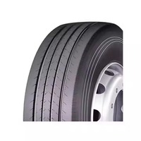 Pneus de camion radiaux pleins haute performance Longmarch New Date Heavy Duty 12R22.5, résistance à l'usure, section large, CARBOT Carbon