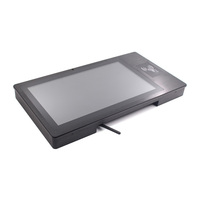 15.6 Ich Industrial Edge Computing Linux Rk3568 Mini Pc Nfc lecteur Rfid Android 13 écran tactile POE tablette Pc