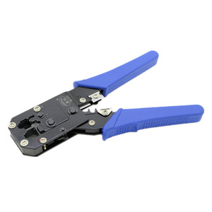 Crimpadora de Redes Yongbang Sz-318 8P6P Rj45 Rj11, Pelacables y Cortadora para Cables de Ethernet y Teléfono - Product Image 4