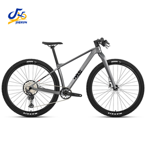Bicicleta de Montaña de <span class=keywords><strong>Carbono</strong></span> 29er de Fábrica, Cuadro de <span class=keywords><strong>Carbono</strong></span> de Alto Módulo, Bicicleta de Cross Country de 12 Velocidades, Frenos Hidráulicos de 4 Pistones - Product Image 5