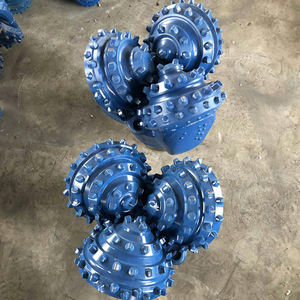 KAISHAN Nhà Cung Cấp Trung Quốc Mũi Khoan Đá Kim Cương 10-20 Inch Mũi Khoan Ba Hình Nón - Product Image 2