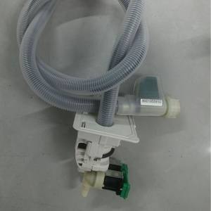 Válvula Solenoide de Entrada de Agua para Lavadora Bosch Siemens 33890120 8001033187, de Plástico, Eléctrica, para Uso Doméstico - Product Image 4