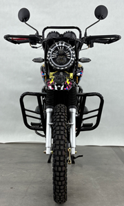 Motocicleta Urbana de Gasolina Fast Mountaineer de 200cc para Adultos, Lista para Carreteras Urbanas, Bosques, Praderas y Montañas - Product Image 5