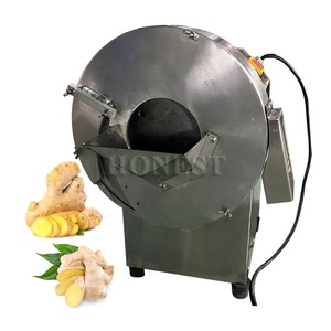 เครื่องหั่นมันฝรั่งไฟฟ้า / เครื่องหั่นแครอท / เครื่องหั่นขิง - Product Image 4