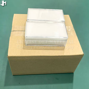 جودة عالية استقرت يتريا زركونيا YSZ الكريستال واحد مصدر الركيزة المصنع غير قياسي التخصيص - Product Image 5