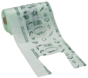 Compost home-bolsa de plástico para <span class=keywords><strong>verduras</strong></span> y frutas, bolsa de plástico de 100% B, 13432 - Product Image 4