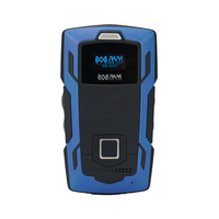 Sistema de Patrullaje de Seguridad con Posicionamiento GPS en Tiempo Real, Pantalla Táctil, Resistente al Agua IP67, 4G/GPRS