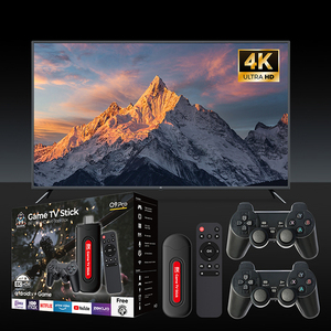 Consola de Juegos Q 9 <span class=keywords><strong>Pro</strong></span> 4K 2026, Control Inalámbrico Dual, Accesorios para Consola de Juegos Android HD, Enchufe Europeo, Edición Doméstica - Product Image 6