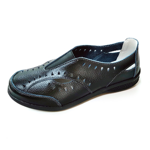 2020 verano comodidad de moda asiática de gran tamaño mamá mujer damas plana anti-slip sandalias - Product Image 2