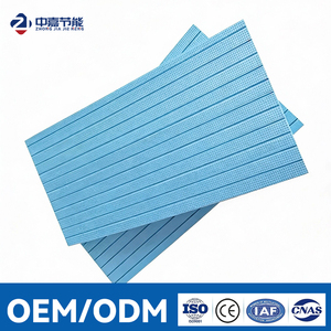 Panneau d'isolation en polystyrène extrudé XPS haute résistance, résistant à l'humidité, pour toiture, mur, sol et entrepôt frigorifique - Product Image 1