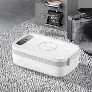 Lonchera Eléctrica Inalámbrica OEM de 1000 ml para Adultos, Calentador de Comida Portátil con Accesorios Completos - Product Image 1