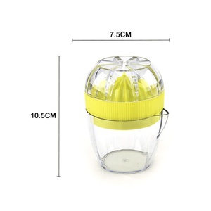 Household Manual Mini Lemon Squeezer <b>Orange</b> <b>Press</b> Fruit Juicer <b>Orange</b> Mini Juicer - Product Image 5
