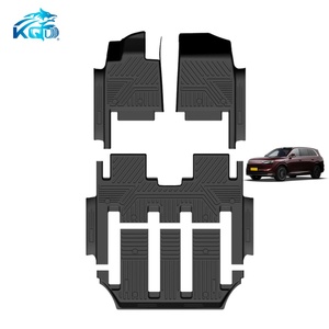 Alfombrillas de Coche Personalizadas de Fábrica, Cobertura Total, Ecológicas, 6 Plazas, 5D para AITO M8 2025 - Product Image 1