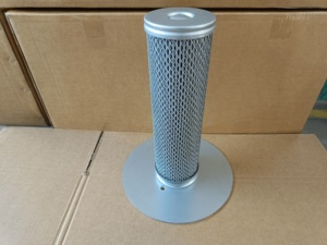 Manny 02250061-137 Séparateur d'huile Filtre à air en fibre de verre Pièces de compresseur industriel neuves et d'occasion - Product Image 6
