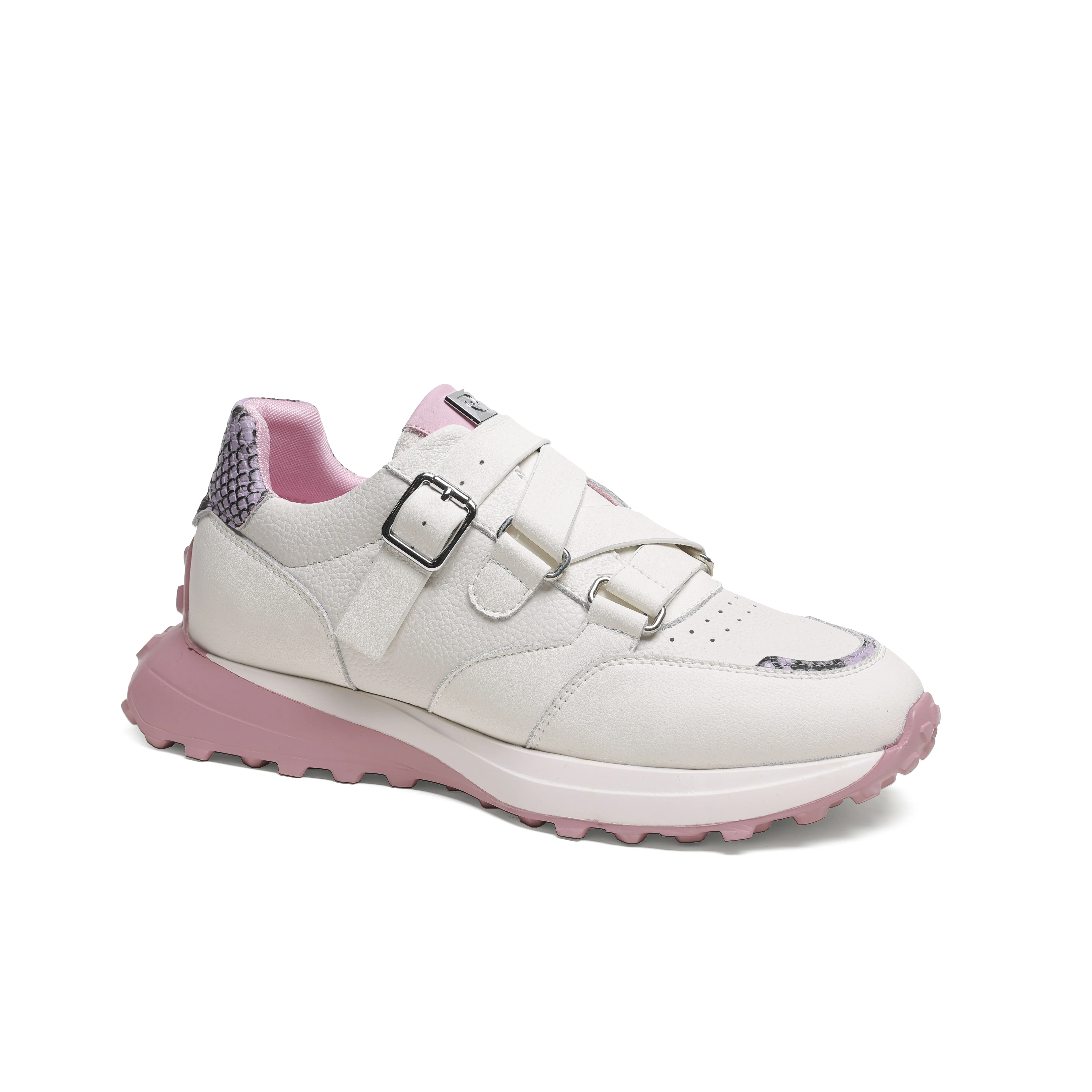 Özel yüksek kaliteli rahat spor kadın Sneakers kadınlar için Zapatos De Golf ayakkabıları