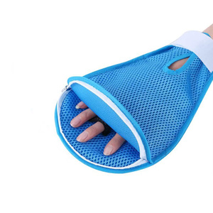 Gants de contention respirants en maille Degao pour personnes âgées, anti-rayures, anti-tiraillement, mitaines de sécurité médicale pour les mains - Product Image 6