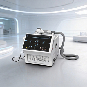 빠른 치료, 높은 속도, 시간 절약, 하루 더 많은 고객 수, 2000W 755nm 808nm 1064nm 다이오드 레이저 제모 장비 - Product Image 1