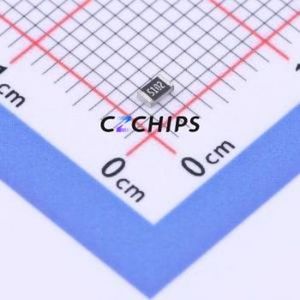 Résistance SMD SCR0805F51K 0805 (Type : Film Épais) (Résistance : 51 kOhm Précision : 1%) - Product Image 1