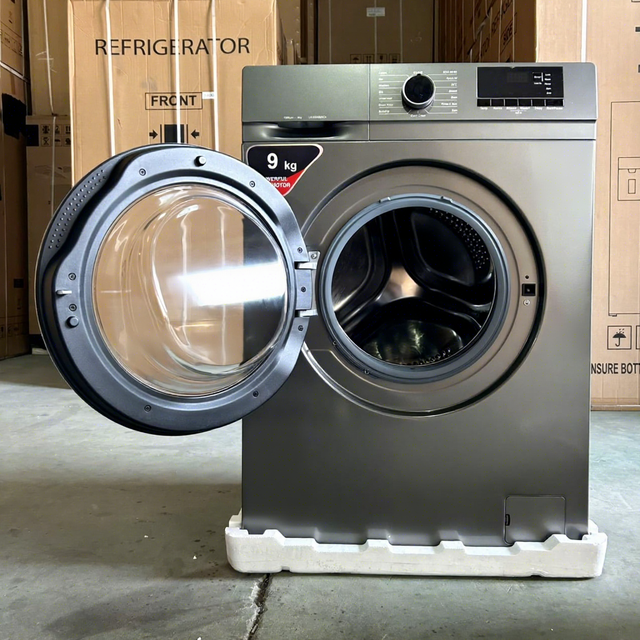 Samsungs TCL OEM Factory Direct Sales 9KG Fully Automatic Washing and Drying Integrated Drum Washing Machine