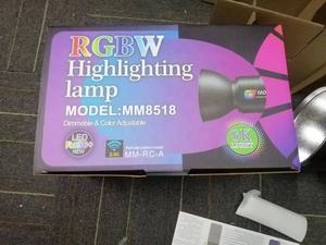 Lumière Stroboscopique de Studio RGB COB Mm8518 500W pour Vidéo, Photo, Éclairage de Studio TV, Éclairage de Studio Elinchrom pour la Photographie et la Diffusion - Product Image 3