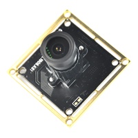 Módulo de Cámara USB GC2053 HD 1080P 30FPS con Sensor CMOS de Baja Iluminación, Protocolo UVC Plug and Play, Compatible con Múltiples Sistemas Operativos para Visión