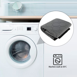 Tapis de couchage pour <span class=keywords><strong>chien</strong></span> imperméable antidérapant 2025, tapis d'apprentissage réutilisable, tissu Oxford, toutes saisons, lit pour animaux de compagnie, protection contre l'urine, siège de voiture, canapé - Product Image 6