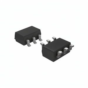ชิปไอซี OpAmp GP 1ของแท้ชิ้นส่วนอิเล็กทรอนิกส์ SOT23วงจรรวม6 TLV2470CDBVT - Product Image 1