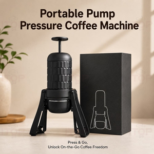 Machine à café expresso portable ITOP avec <span class=keywords><strong>pompe</strong></span> à pression, prix de gros usine - Product Image 1