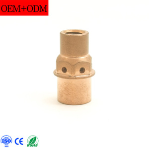 Chất lượng cao m8x35x1.0mm Trung Quốc nhà sản xuất 42.0001.2912 cucrzr liên hệ với <span class=keywords><strong>tip</strong></span> fnsrobacta280 al3000 aw4000 MIG Hàn ngọn đuốc - Product Image 3