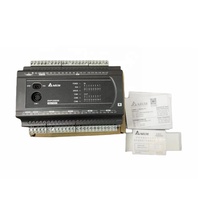 Controlador Lógico Programable Delta PLC DVP32ES200R Serie DVP-ES2 de 32 Puntos, 16DI, 16DO, Salida de Relé, 100-240 VCA, 16k-Step, DVP24/32/60ES200R