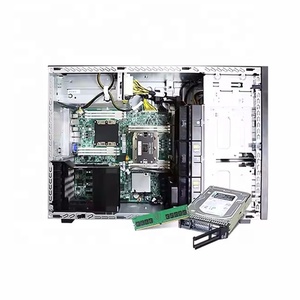 High Performance <b>Used</b> Server Len ovos St558 4U Tower <b>Computer</b> 5 5600x - Product Image 2
