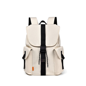Custom 2025 Large Capacity Nylon Lined Waterproof Travel <b>Backpack</b> <b>Laptop</b> <b>Backpack</b> Middle High School Students - Product Image 1