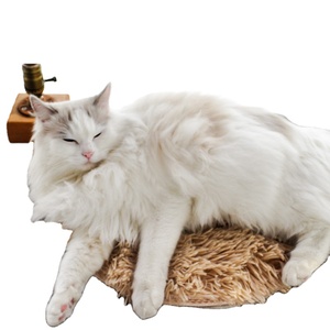 เสื่อให้ความอุ่น USB สำหรับสัตว์,แผ่นกันรั่วไหลสำหรับสุนัขแมวตัวเล็กพรมให้ความอบอุ่นได้อย่างรวดเร็วเสื่อทำความร้อนสำหรับสัตว์เลี้ยงผ้าห่มไฟฟ้า - Product Image 3