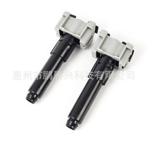 หัวฉีดน้ำล้างไฟหน้าโตโยต้าแลนด์ครุยเซอร์ 85208-60110 85207-60110 ซ้ายขวาหัวฉีดหัวฉีดแบบกลไก ABS - Product Image 5