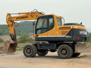 150w-7รถ HYUNDAI มือสอง15ตัน150w-9เกาหลี150W มีล้อ - Product Image 3