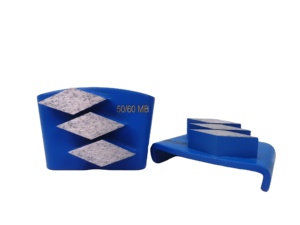 Bán trực tiếp nhà sản xuất cao cấp cho <span class=keywords><strong>HTC</strong></span> đánh bóng bê tông Mài công cụ tùy chỉnh OEM OBM cao cấp mài mòn khối cho máy xay - Product Image 2