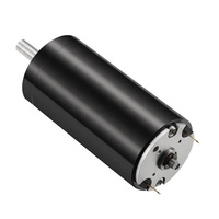 Moteur sans noyau de remplacement Maxon RE35 de 35 mm de diamètre, type à balais, pour chariot de golf motorisé, trancheuse à kebab sans fil, emballage électrique