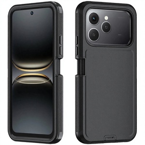 Coque de téléphone en TPU avec motif floral mignon et fonction antichoc pour iPhone 11/12/13/14/15/16 Pro Max Plus, thème d'amour de dessin animé - Product Image 3