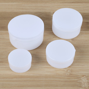 20g <b>plastic</b> ointment box, 30ml cosmetic refill box, <b>small</b> box, 5g/10g ointment box, <b>small</b> <b>bottle</b> - Product Image 1
