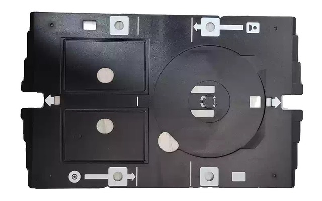 Printer CD DVD Print Tray for Epsn Original Disassembly L8050 L8058 L18050 L18058 Disc Printing Tray Holder Spare Part
