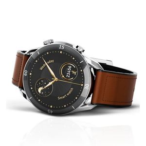 Nouvelle Montre Connectée Bluetooth <span class=keywords><strong>AM07</strong></span> 2026 pour Hommes avec Écran Tactile Complet, Moniteur de Santé, Fréquence Cardiaque et Lampe Torche - Product Image 2