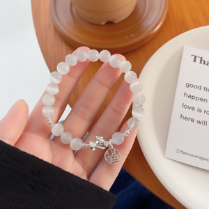 Tending moda Cross farfalla braccialetti cuore carino stile Punk per le donne vendita calda gioielli all'ingrosso - Product Image 1