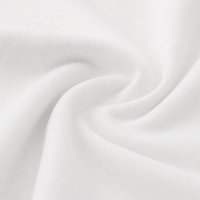 Débardeur court vintage personnalisé 92% Coton 8% Spandex Blanc Coupe ajustée Bretelles spaghetti Sans manches Uni pour la vente en gros aux femmes