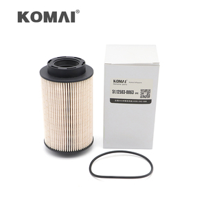 Filtro de Combustible Ecológico KOMAI PF7935 F026402028 P1059X PU1059X P785373 FF5629 E422KPD98 para Motor MAN D2066 LF03 - Product Image 3