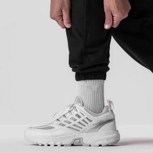 Pantalons de survêtement pour homme personnalisés, vêtements de sport légers, joggings à taille mi-haute, taille plus, pantalons de survêtement décontractés - Product Image 3