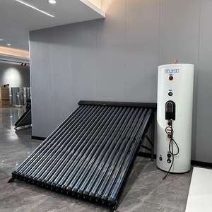 Jinbang <span class=keywords><strong>chauffe</strong></span>-<span class=keywords><strong>eau</strong></span> solaire à pression divisée résistant à la corrosion en acier inoxydable - Product Image 4