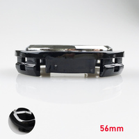 20 buah 56mm 60mm 3D Logo mobil tutup tengah roda mobil lencana penutup Hub pelek untuk Mazda 2 3 4 5 6 CX-3 CX-4 CX-5 CX-8
